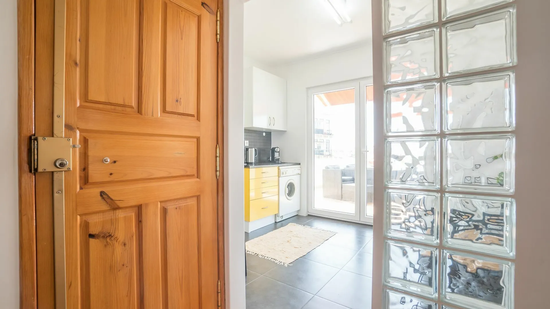 Apartmán Luxury Terrace City Center Lisboa
